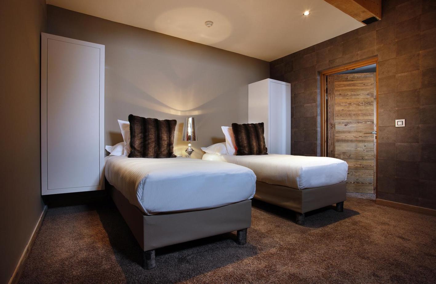Hotel Koh-I Nor by Les Etincelles Val Thorens Extérieur photo