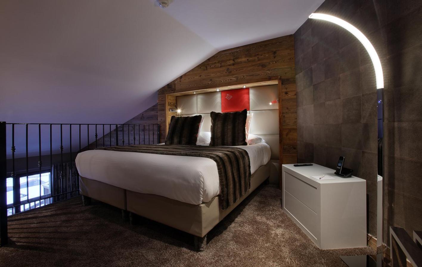 Hotel Koh-I Nor by Les Etincelles Val Thorens Extérieur photo