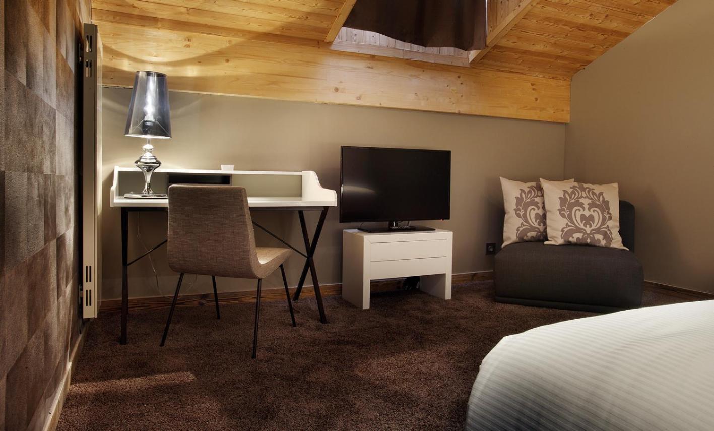 Hotel Koh-I Nor by Les Etincelles Val Thorens Extérieur photo