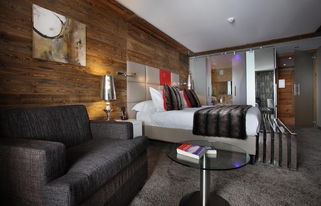 Hotel Koh-I Nor by Les Etincelles Val Thorens Extérieur photo
