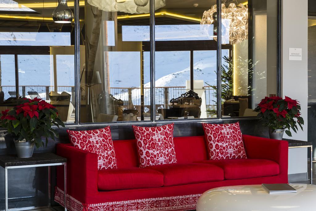 Hotel Koh-I Nor by Les Etincelles Val Thorens Extérieur photo