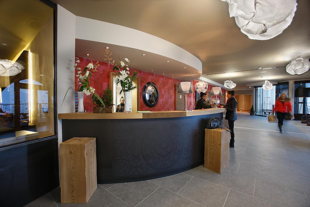 Hotel Koh-I Nor by Les Etincelles Val Thorens Extérieur photo