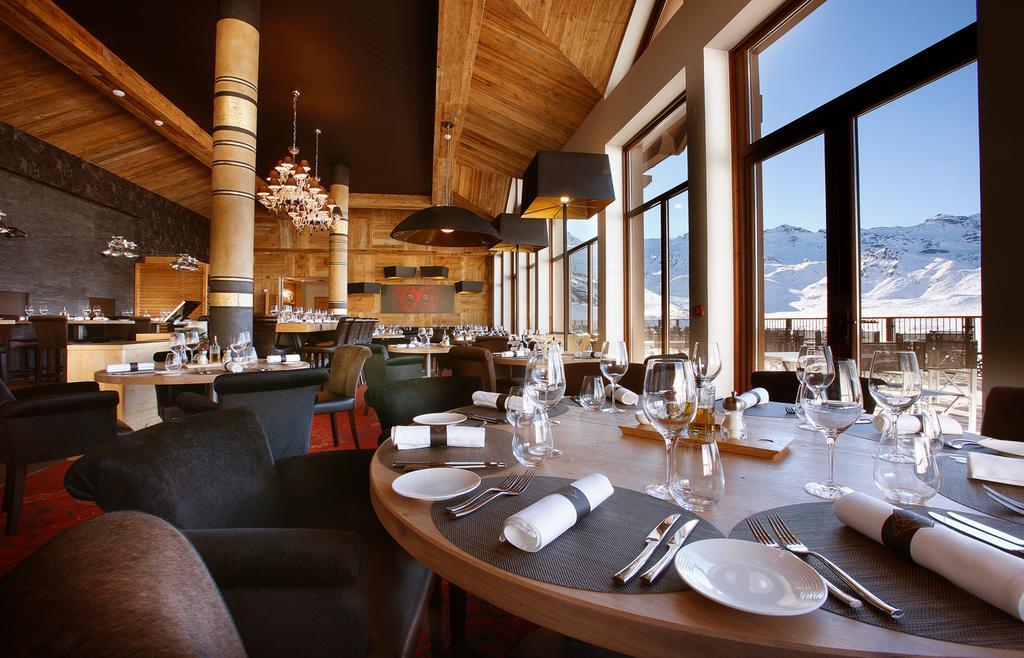 Hotel Koh-I Nor by Les Etincelles Val Thorens Extérieur photo