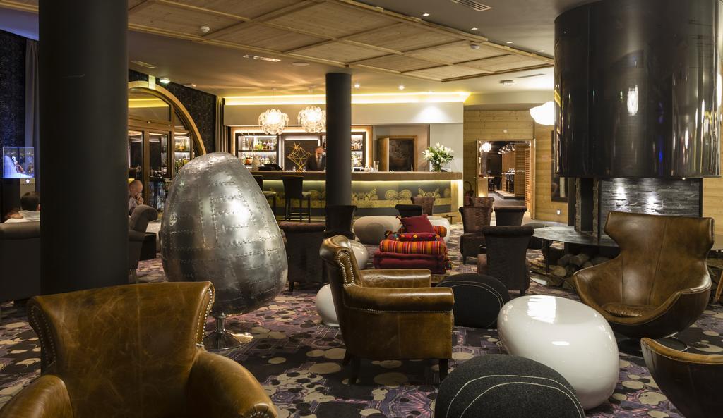 Hotel Koh-I Nor by Les Etincelles Val Thorens Extérieur photo