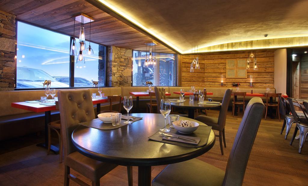 Hotel Koh-I Nor by Les Etincelles Val Thorens Extérieur photo