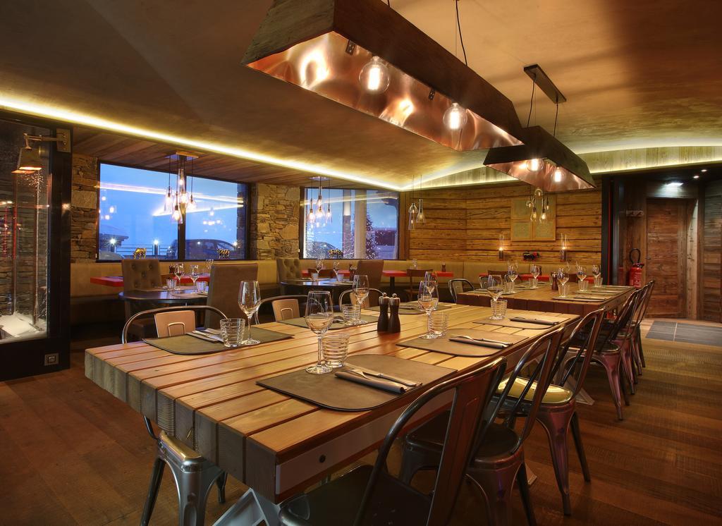 Hotel Koh-I Nor by Les Etincelles Val Thorens Extérieur photo