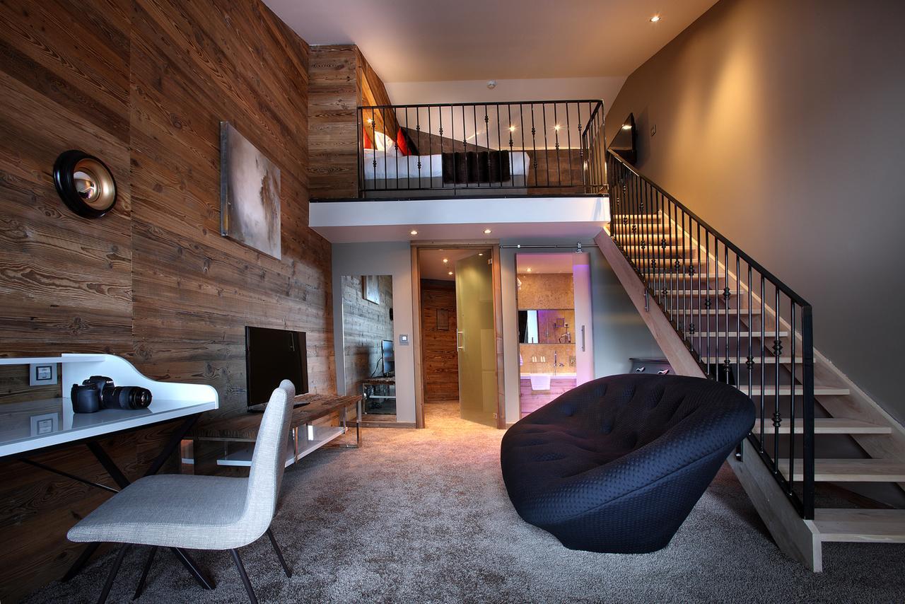 Hotel Koh-I Nor by Les Etincelles Val Thorens Extérieur photo