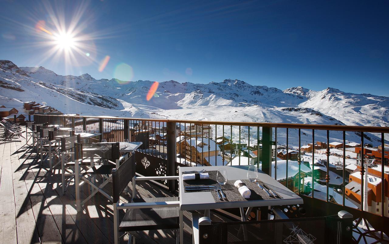 Hotel Koh-I Nor by Les Etincelles Val Thorens Extérieur photo